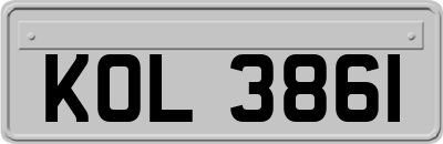 KOL3861