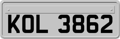 KOL3862