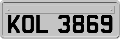 KOL3869