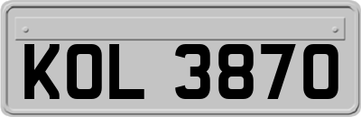 KOL3870