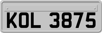 KOL3875