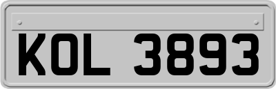 KOL3893