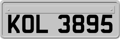 KOL3895