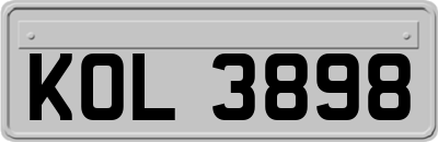KOL3898