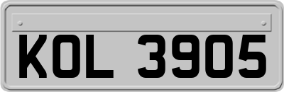 KOL3905
