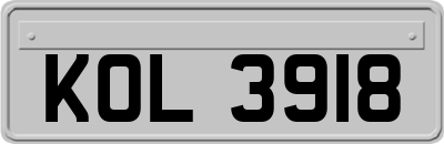 KOL3918