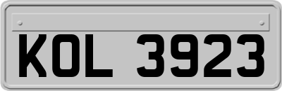 KOL3923