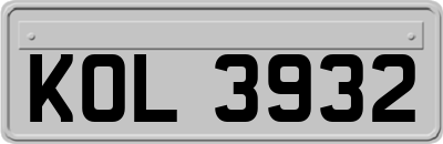 KOL3932
