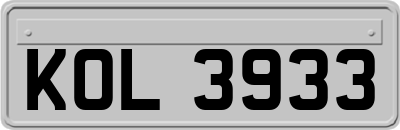 KOL3933
