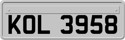 KOL3958