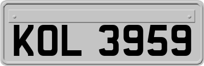 KOL3959