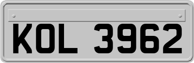 KOL3962