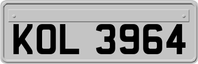 KOL3964