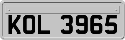 KOL3965