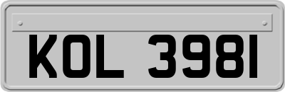KOL3981