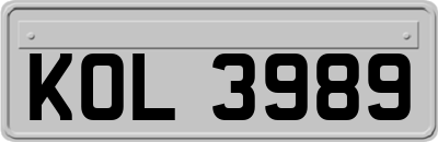 KOL3989