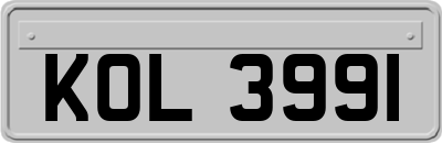 KOL3991