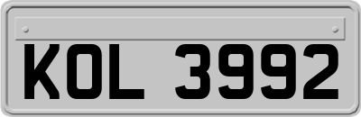 KOL3992