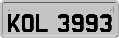 KOL3993