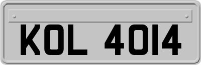KOL4014