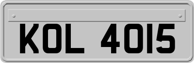 KOL4015