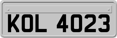 KOL4023