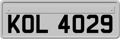 KOL4029