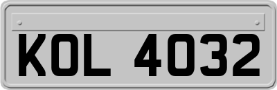 KOL4032
