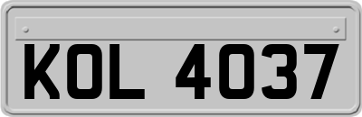 KOL4037