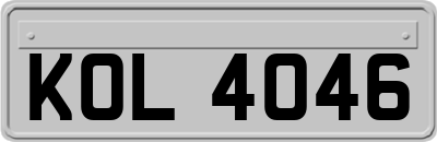 KOL4046