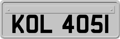 KOL4051