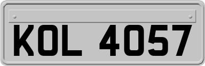 KOL4057