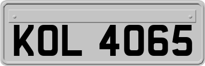 KOL4065