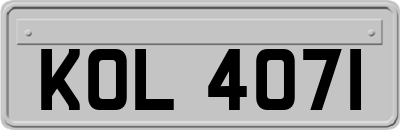 KOL4071