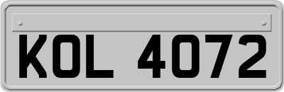 KOL4072