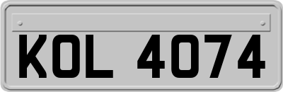 KOL4074