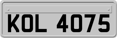 KOL4075