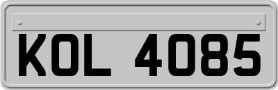 KOL4085