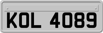 KOL4089