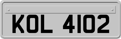 KOL4102