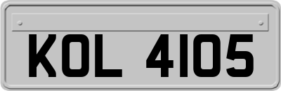 KOL4105