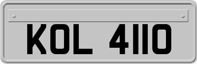 KOL4110