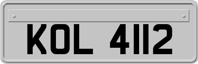 KOL4112