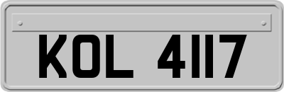 KOL4117