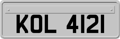KOL4121