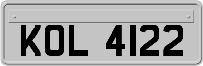 KOL4122
