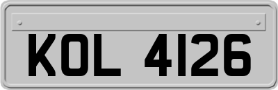 KOL4126