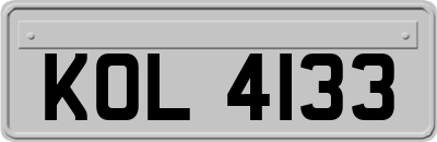 KOL4133