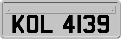 KOL4139