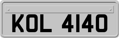 KOL4140